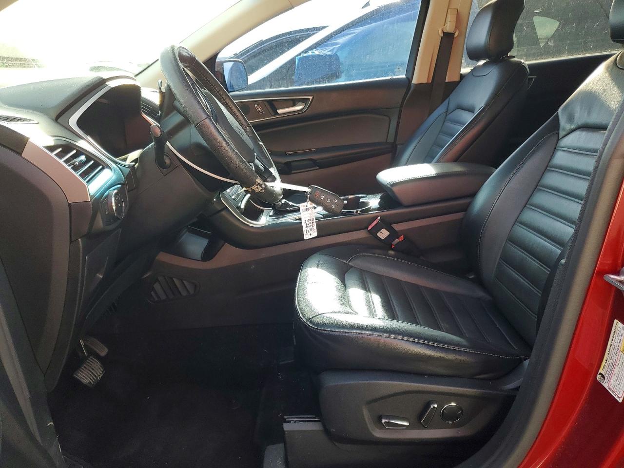 2016 FORD EDGE SEL photo 7