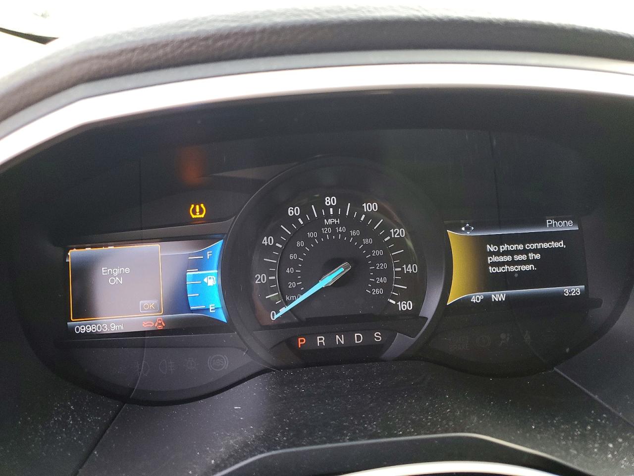 2016 FORD EDGE SEL photo 9