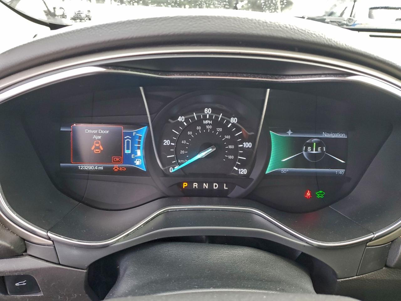 2014 FORD FUSION SE HYBRID photo 17