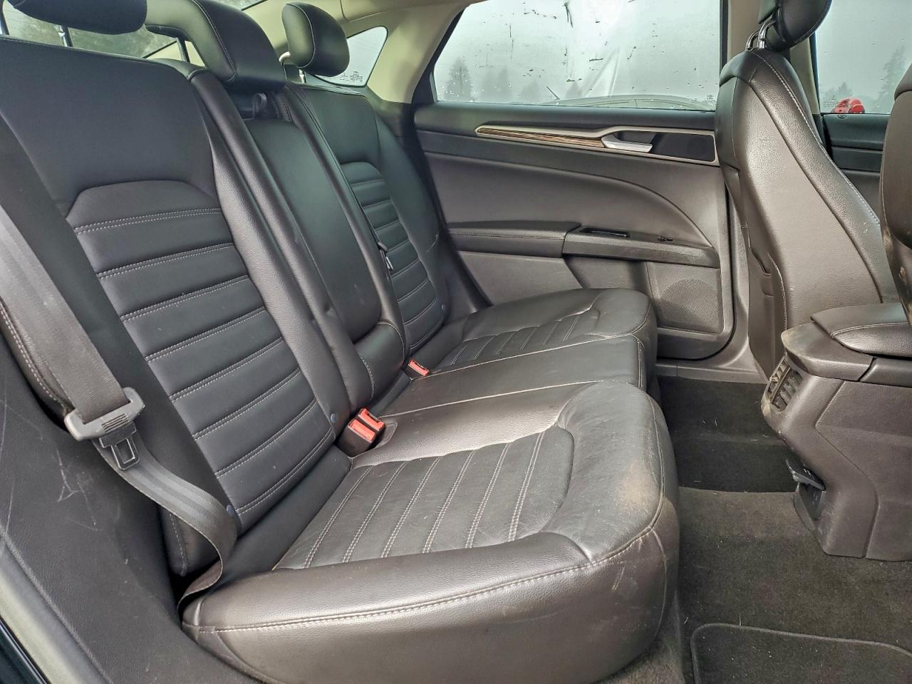2014 FORD FUSION SE HYBRID photo 19