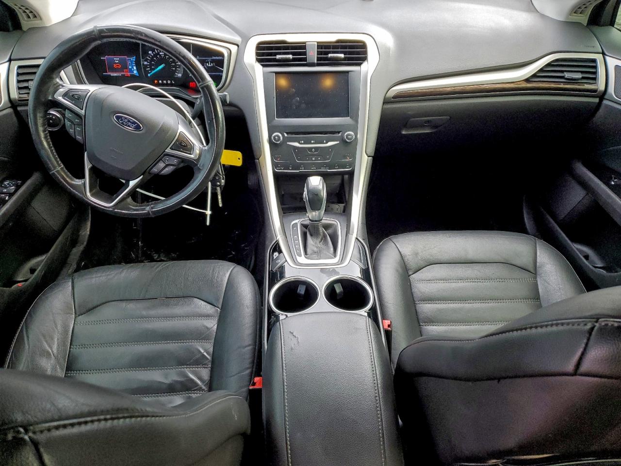 2014 FORD FUSION SE HYBRID photo 15