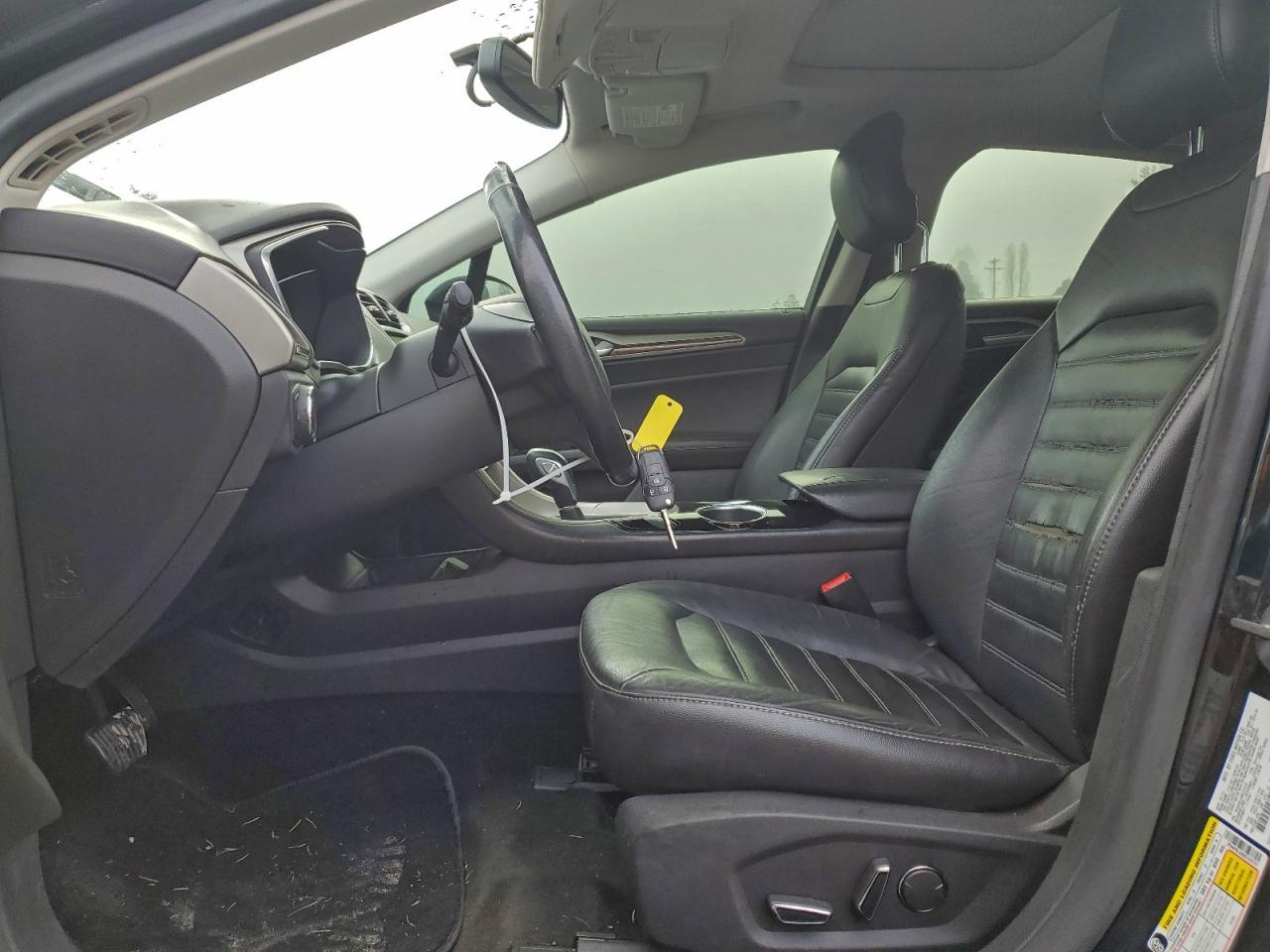 2014 FORD FUSION SE HYBRID photo 13