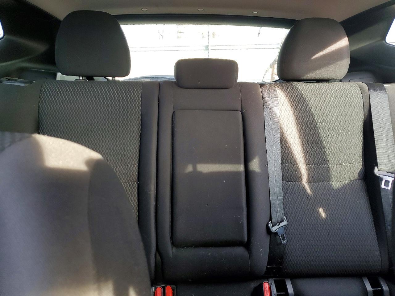 2020 NISSAN ROGUE SPORT S photo 10