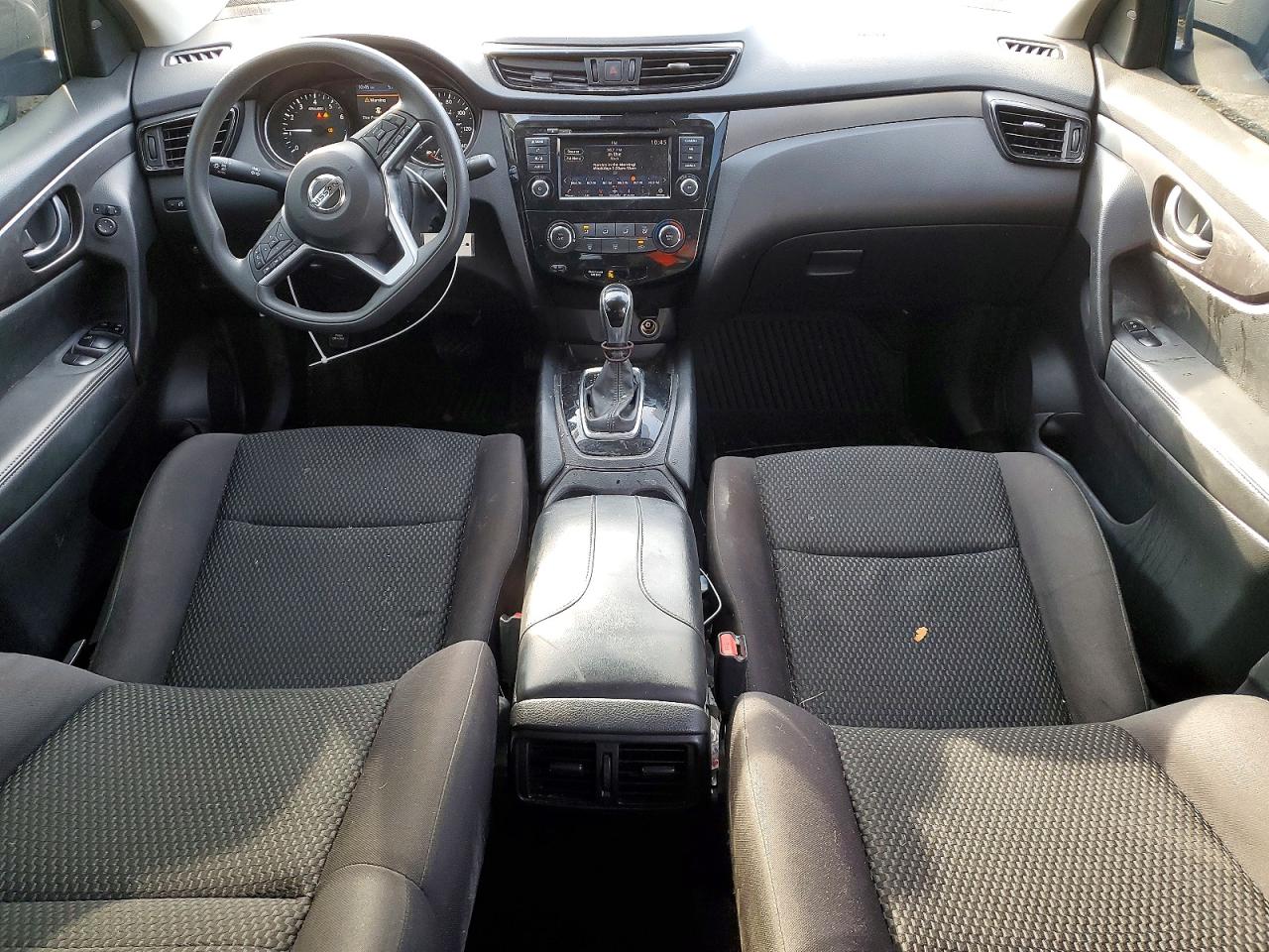 2020 NISSAN ROGUE SPORT S photo 8