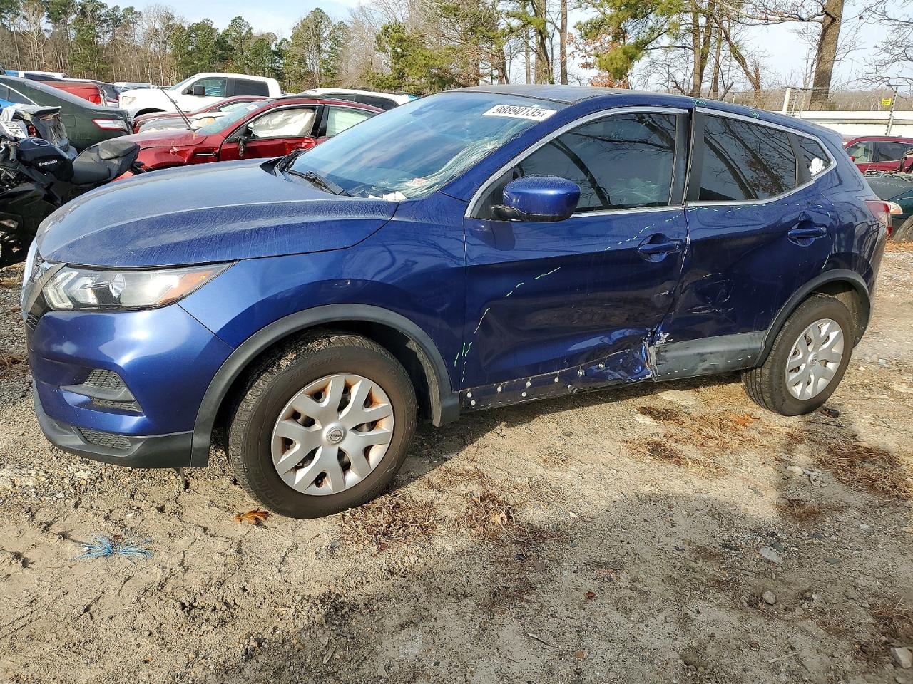 2020 NISSAN ROGUE SPORT