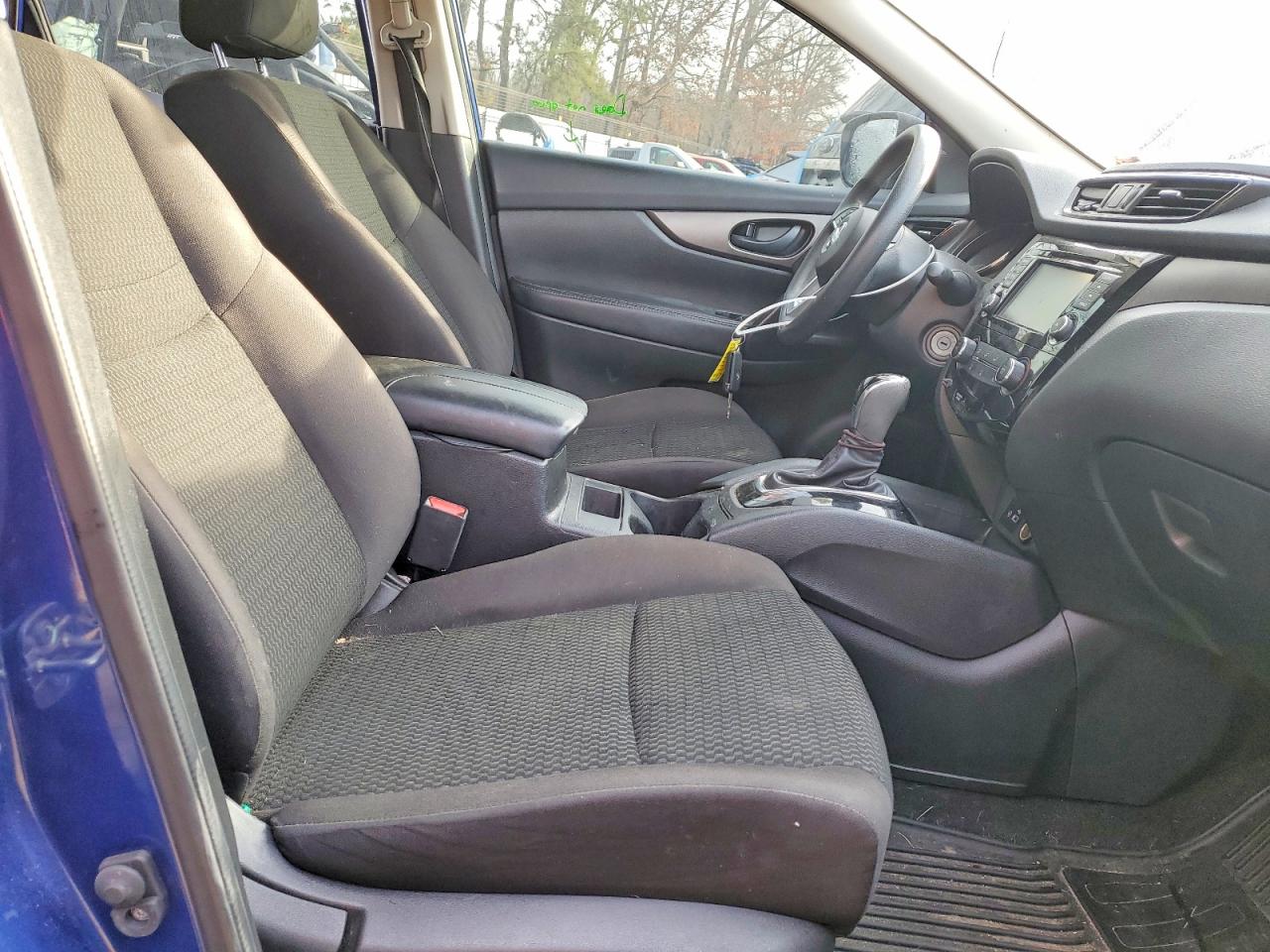 2020 NISSAN ROGUE SPORT S photo 7