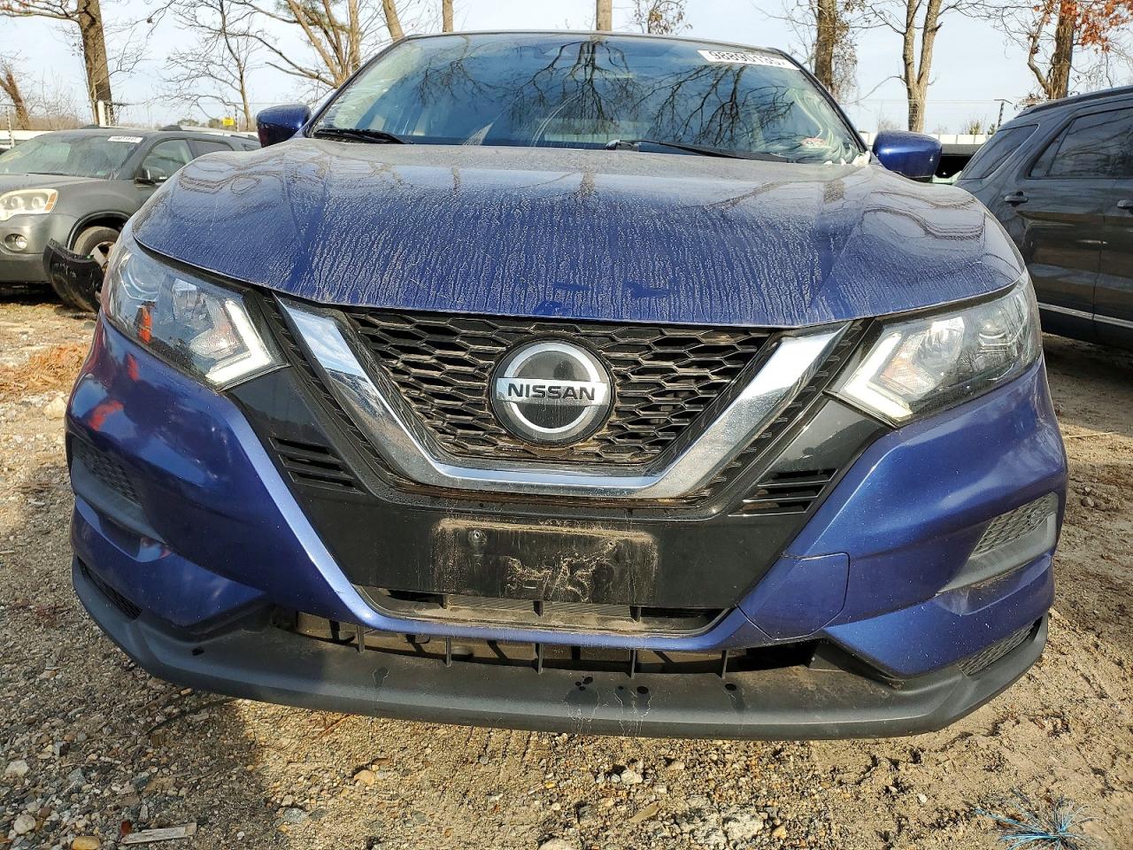 2020 NISSAN ROGUE SPORT S photo 5