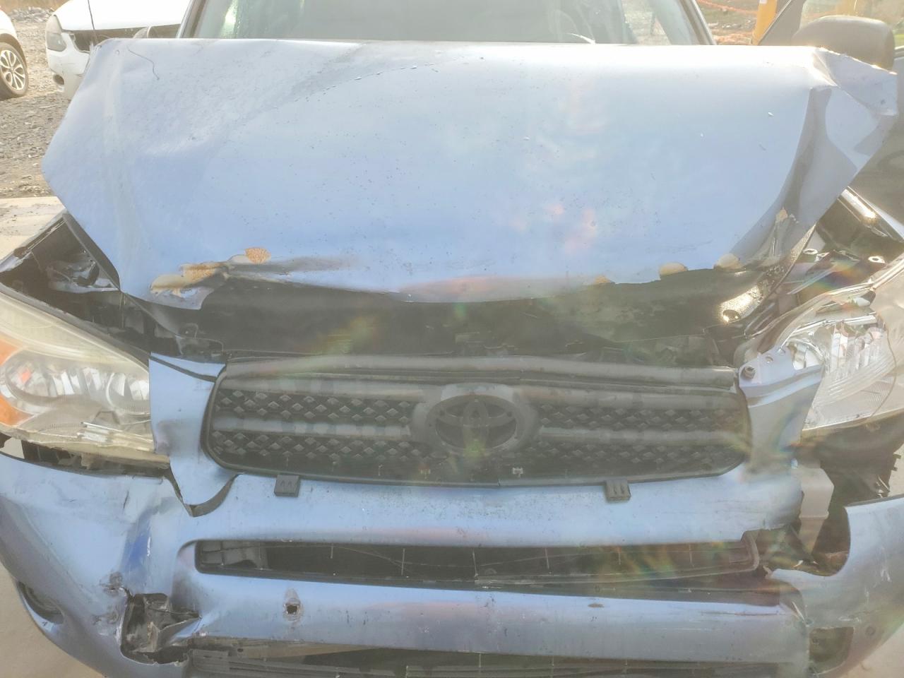 2007 TOYOTA RAV4 photo 34