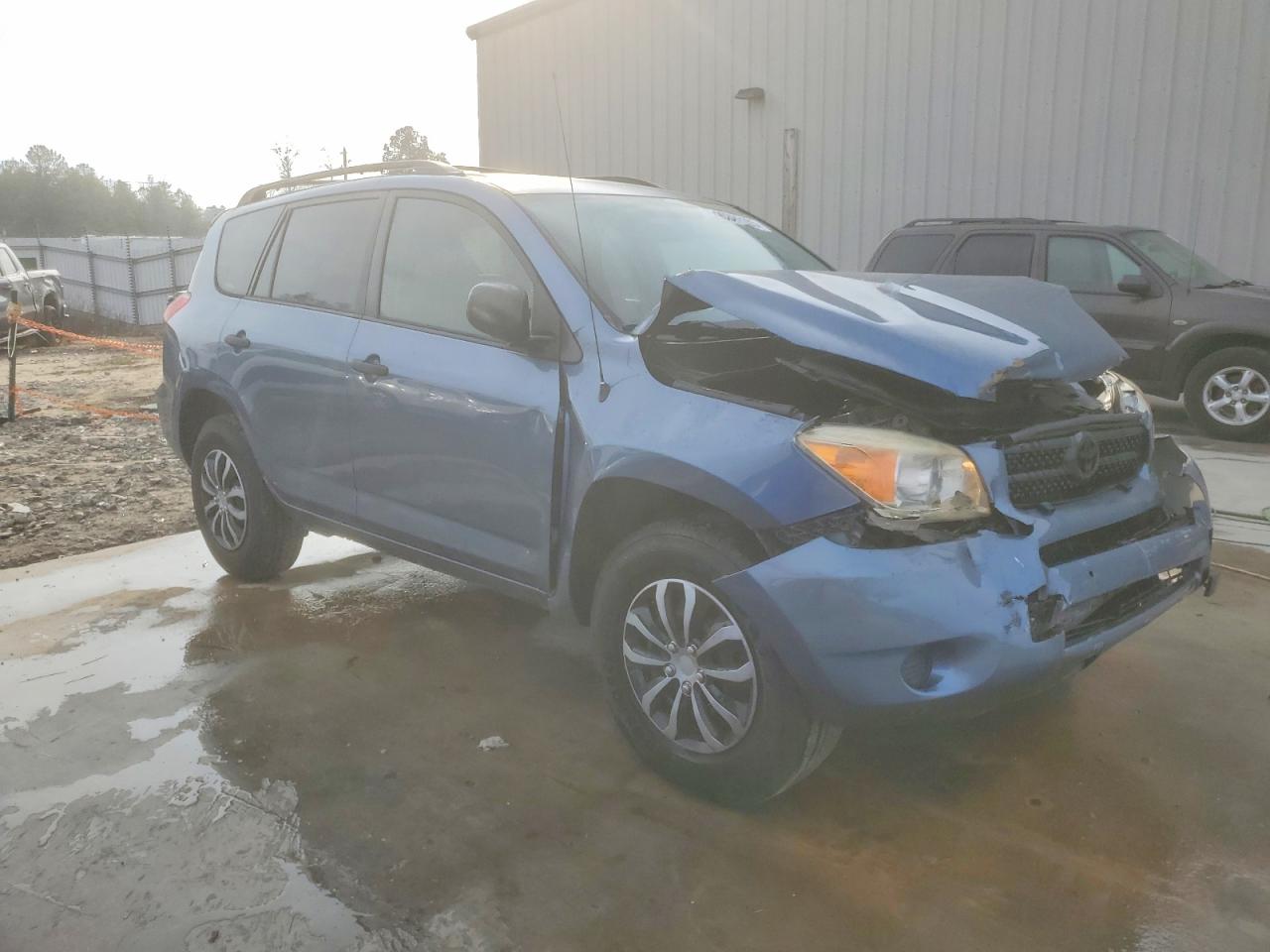 2007 TOYOTA RAV4 photo 10