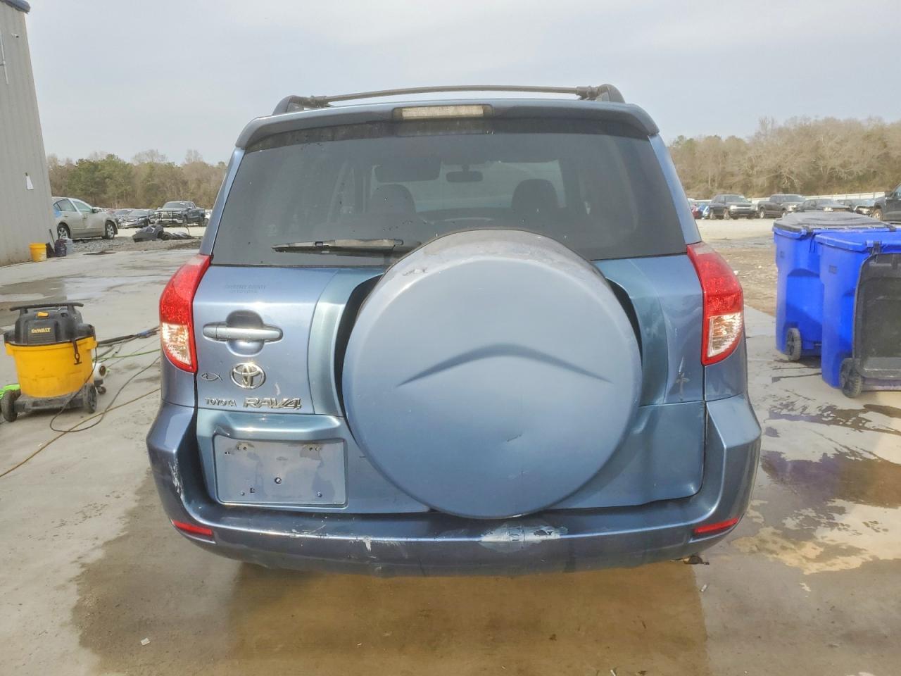 2007 TOYOTA RAV4 photo 16