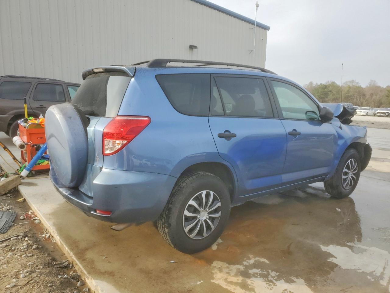 2007 TOYOTA RAV4 photo 7
