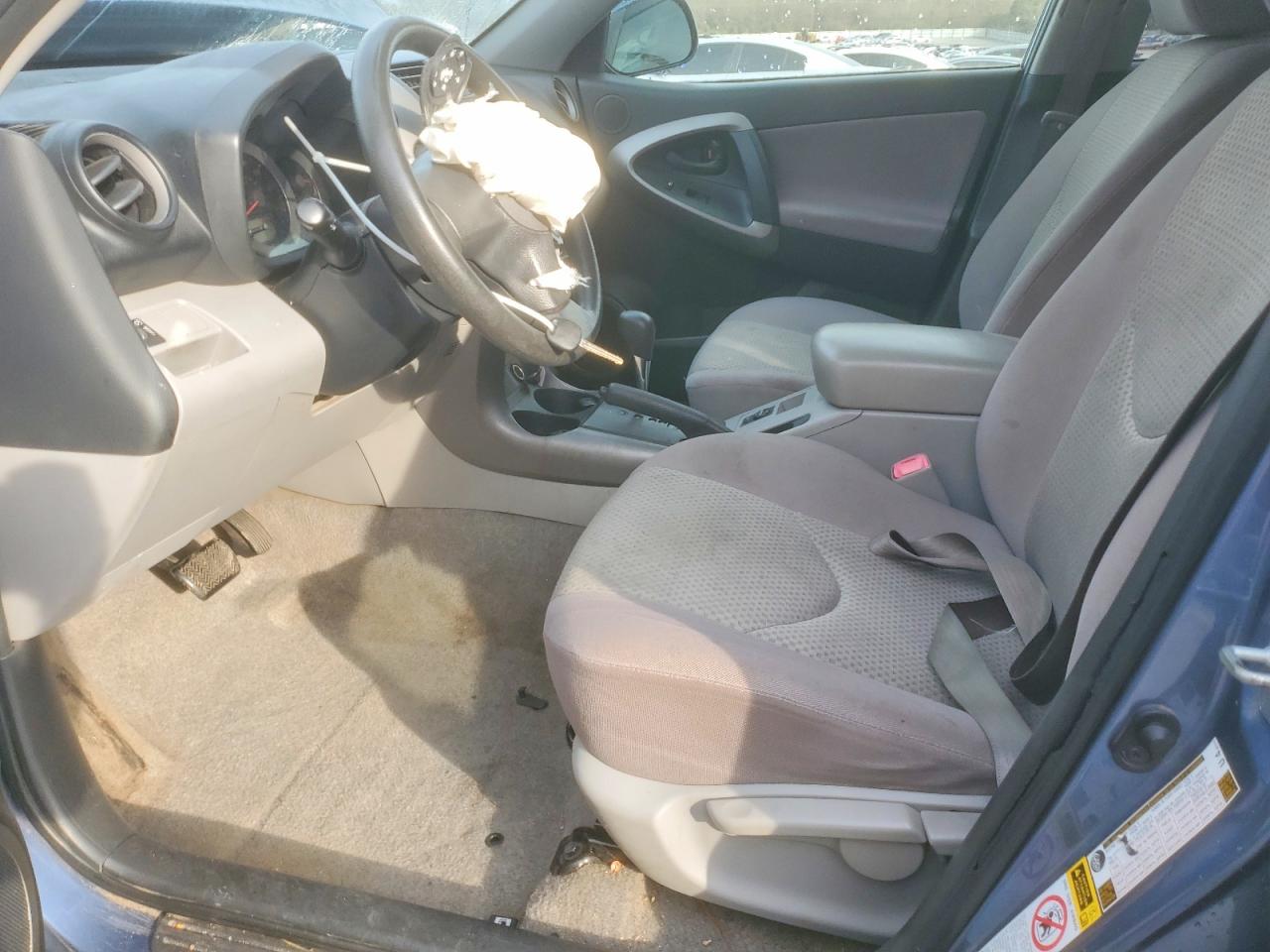 2007 TOYOTA RAV4 photo 19