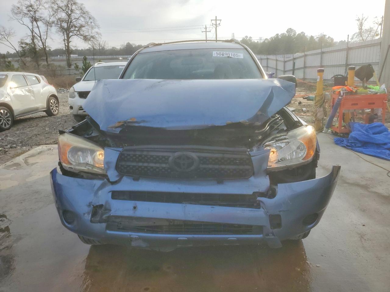 2007 TOYOTA RAV4 photo 13