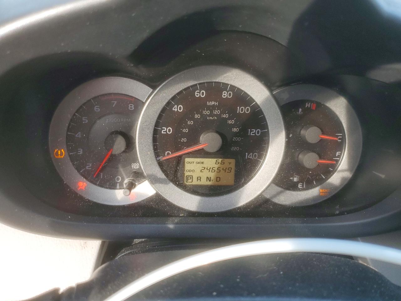 2007 TOYOTA RAV4 photo 25
