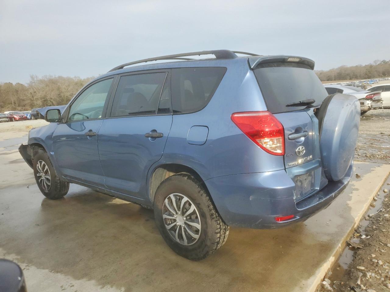 2007 TOYOTA RAV4 photo 4