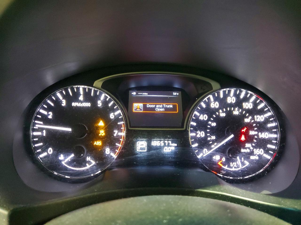 2013 NISSAN ALTIMA 2.5 photo 9