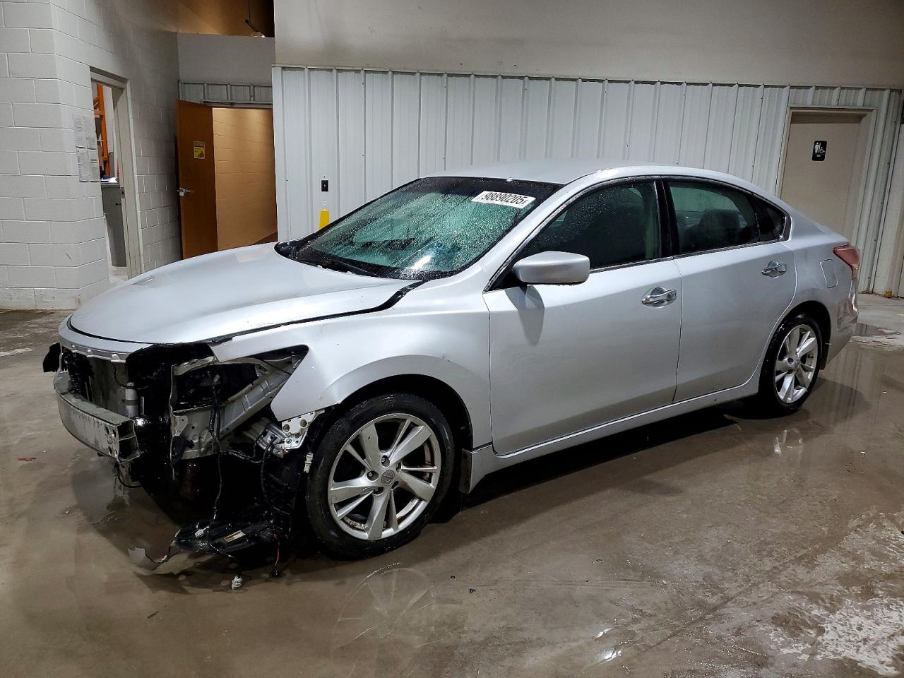 2013 NISSAN ALTIMA