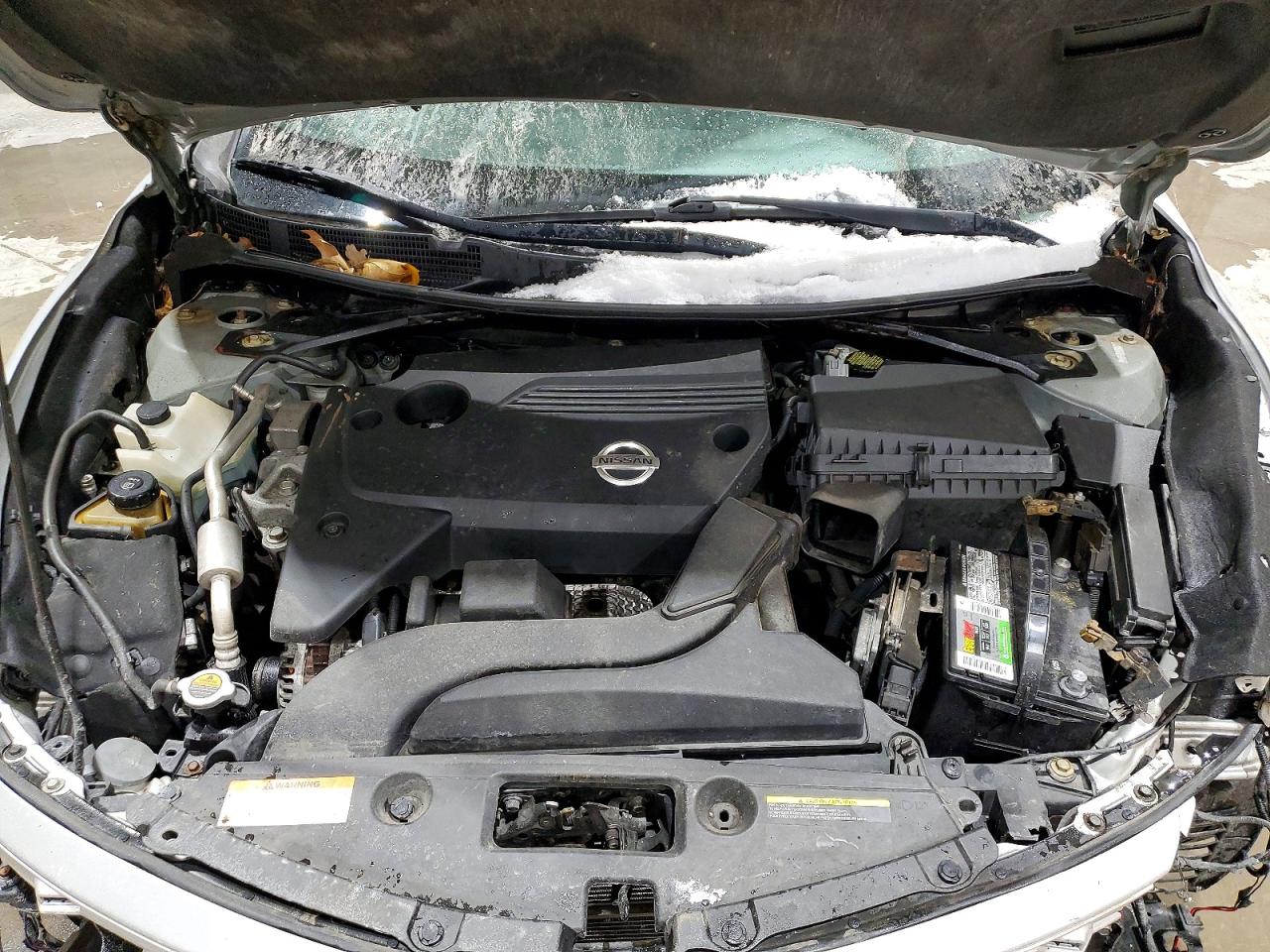 2013 NISSAN ALTIMA 2.5 photo 11