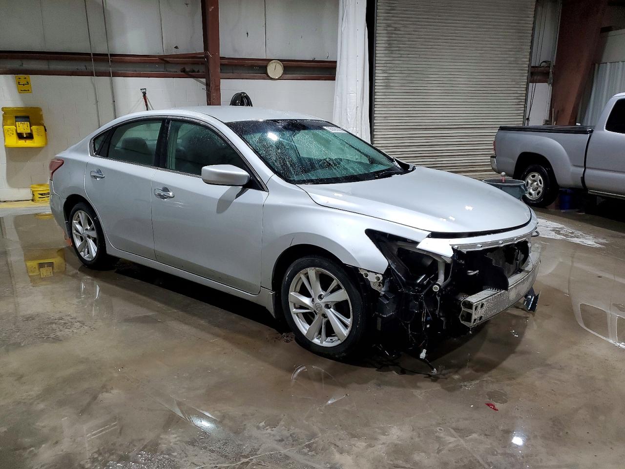 2013 NISSAN ALTIMA 2.5 photo 4