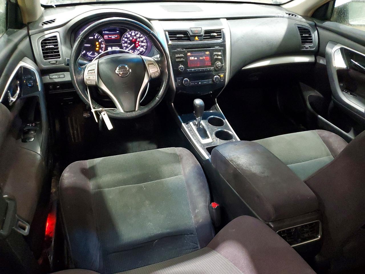 2013 NISSAN ALTIMA 2.5 photo 8