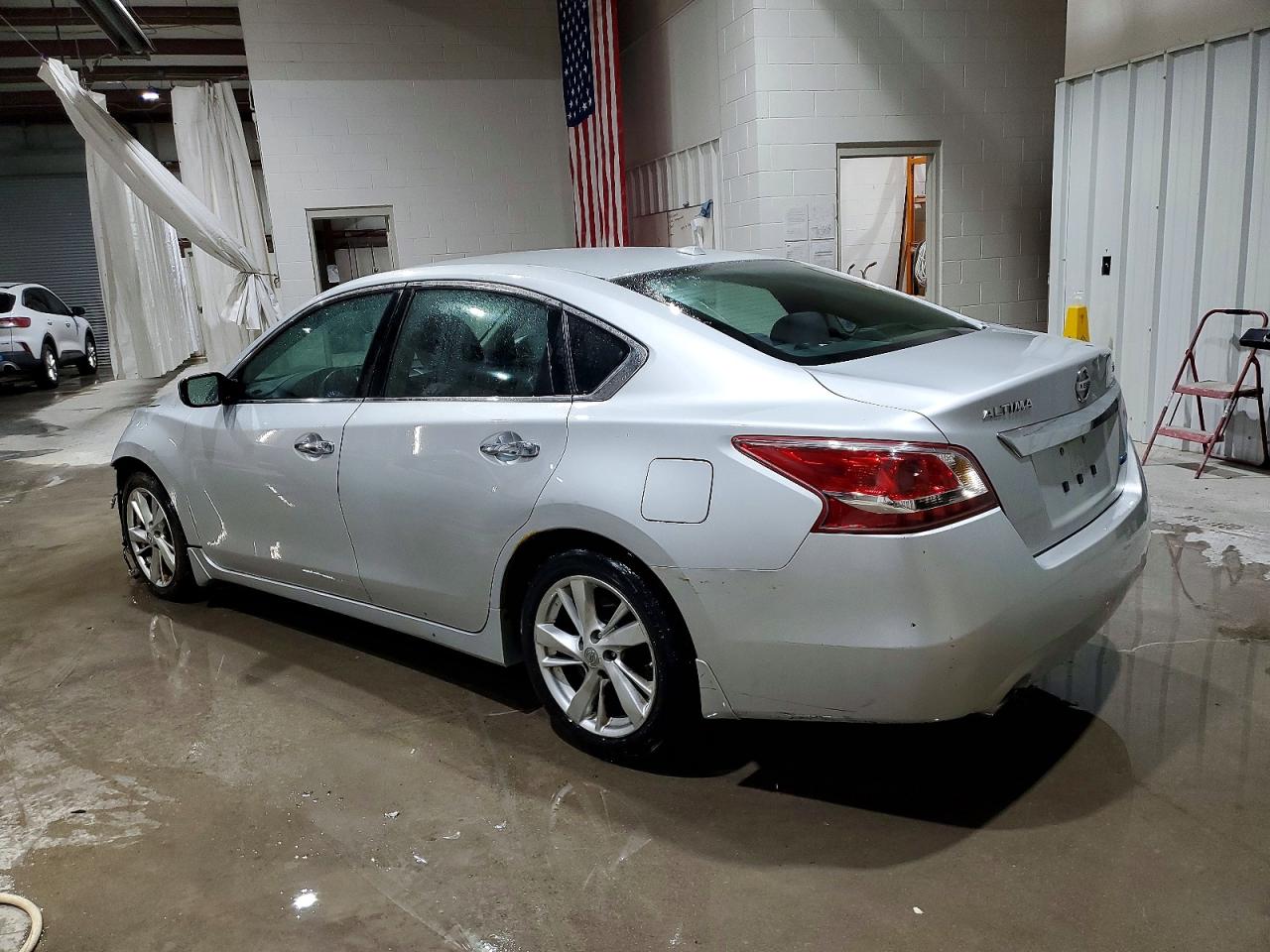 2013 NISSAN ALTIMA 2.5 photo 2
