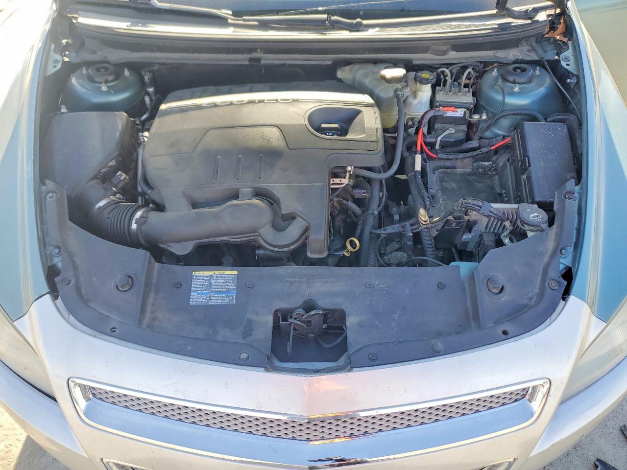 2009 CHEVROLET MALIBU LTZ photo 11