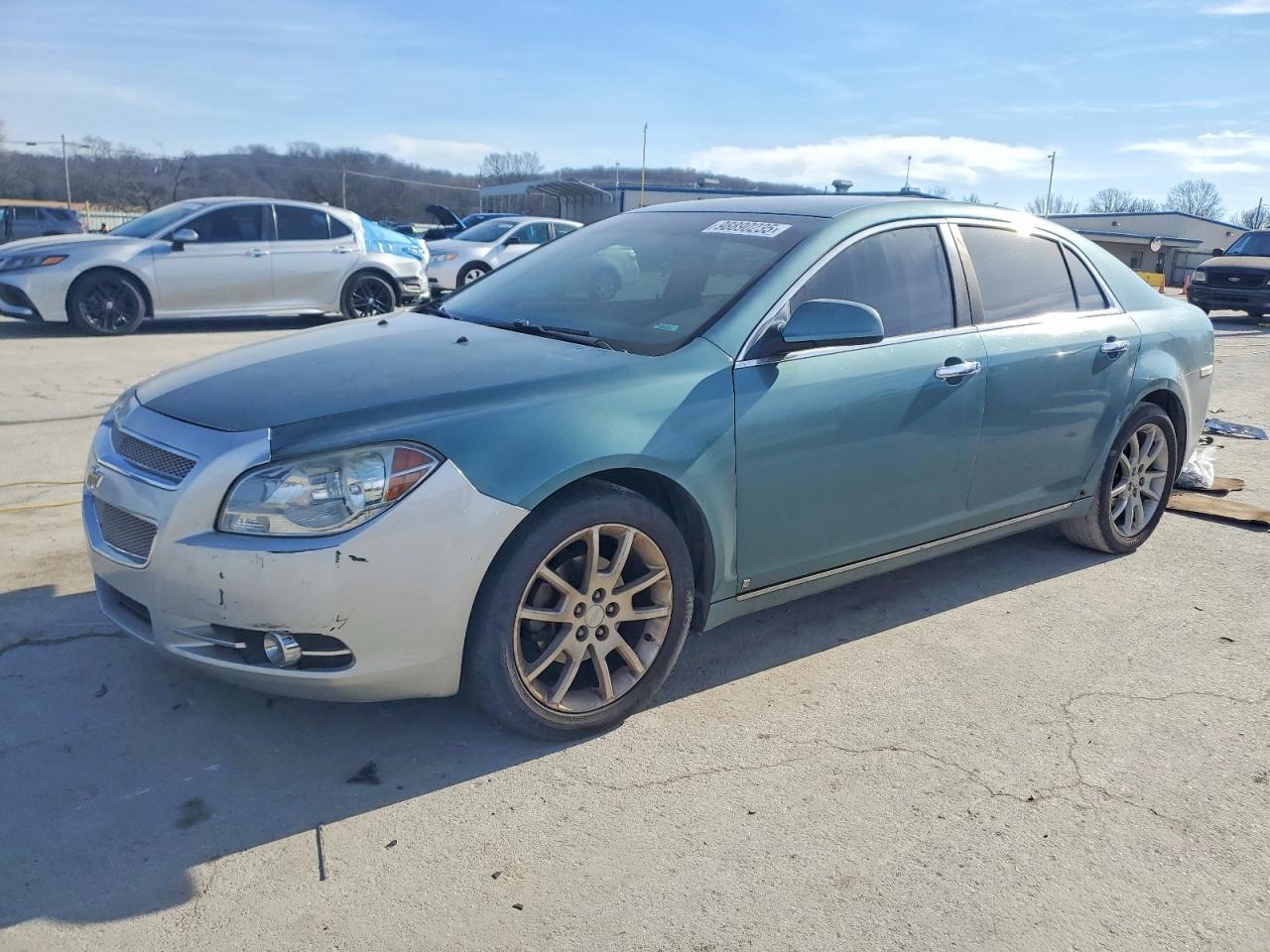 2009 CHEVROLET MALIBU