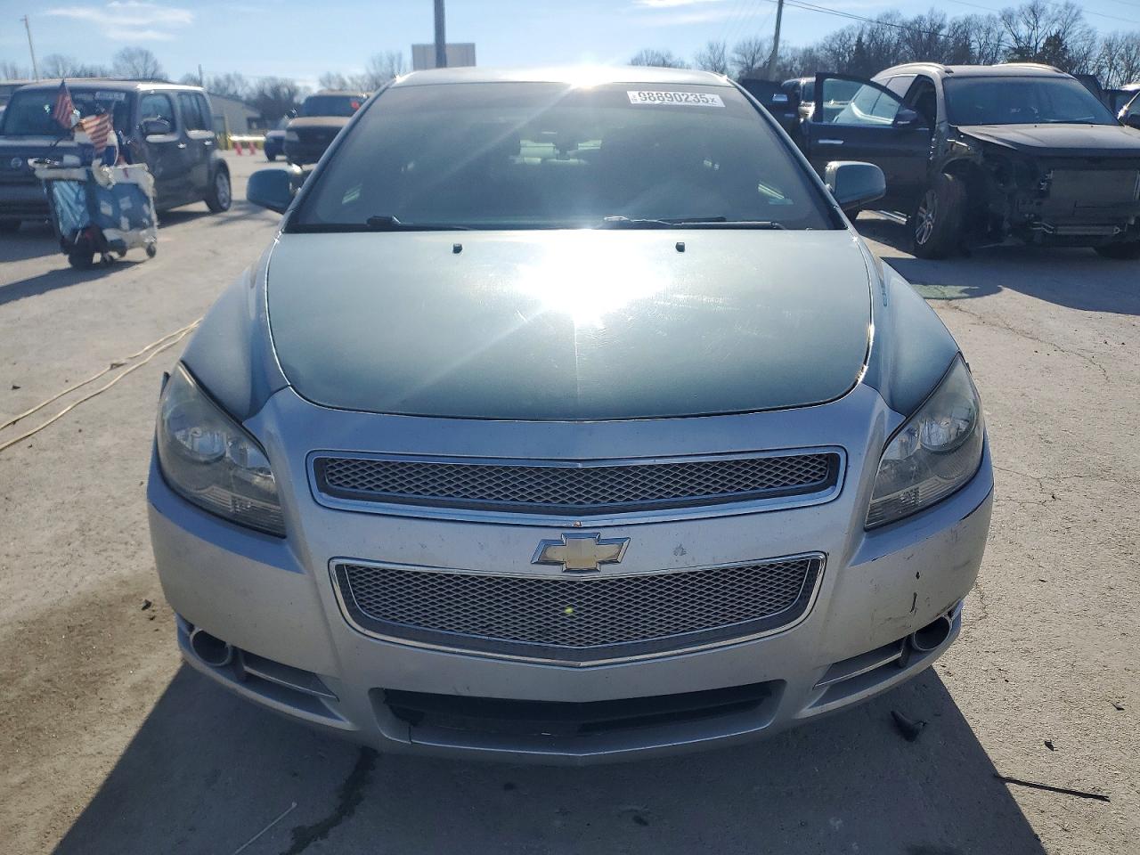 2009 CHEVROLET MALIBU LTZ photo 5