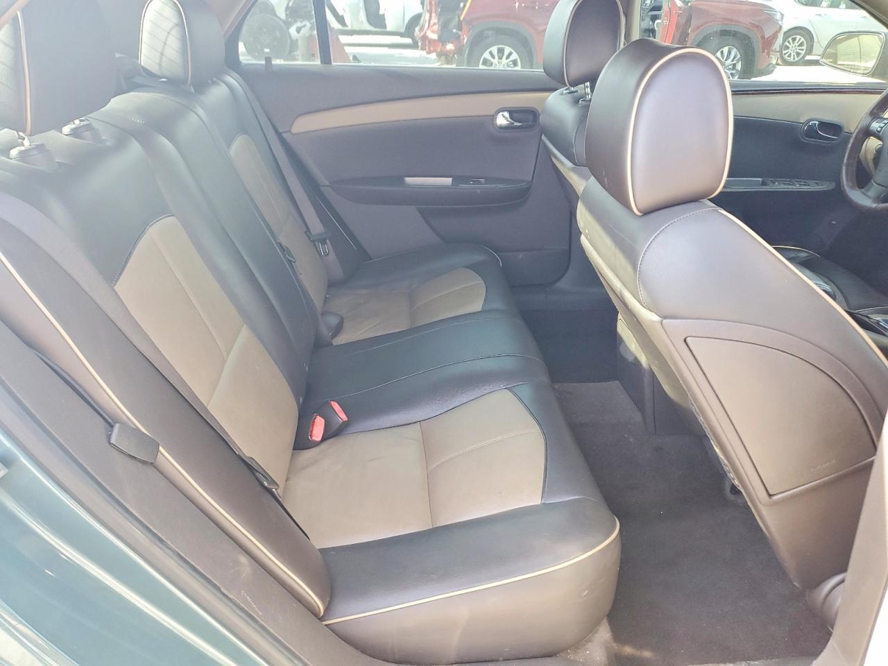 2009 CHEVROLET MALIBU LTZ photo 10