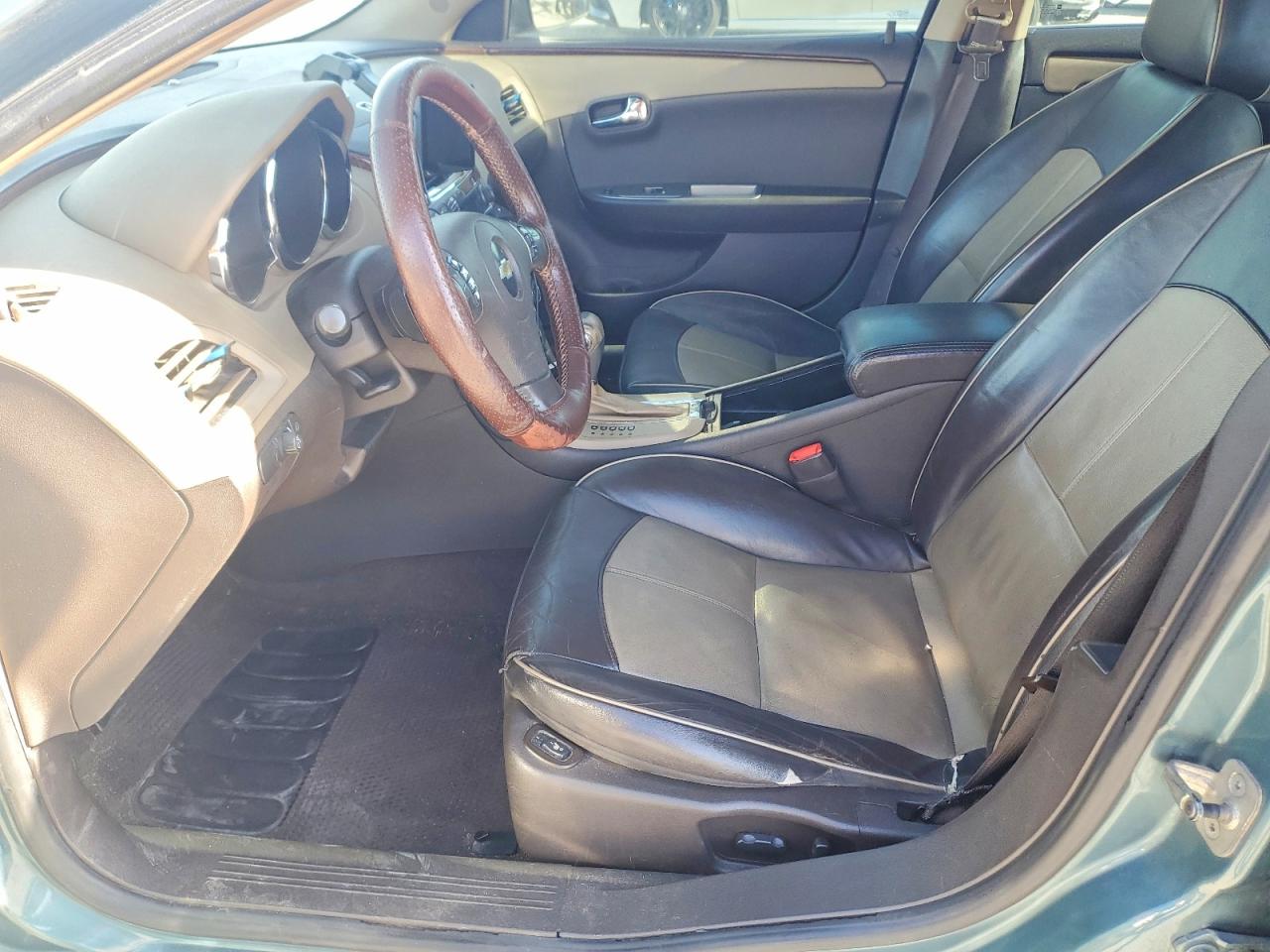 2009 CHEVROLET MALIBU LTZ photo 7