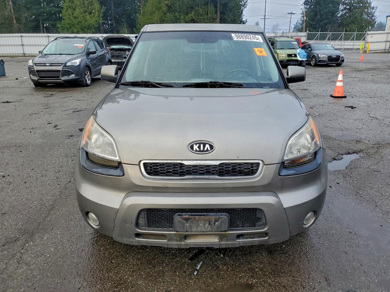 2011 KIA SOUL + photo 5