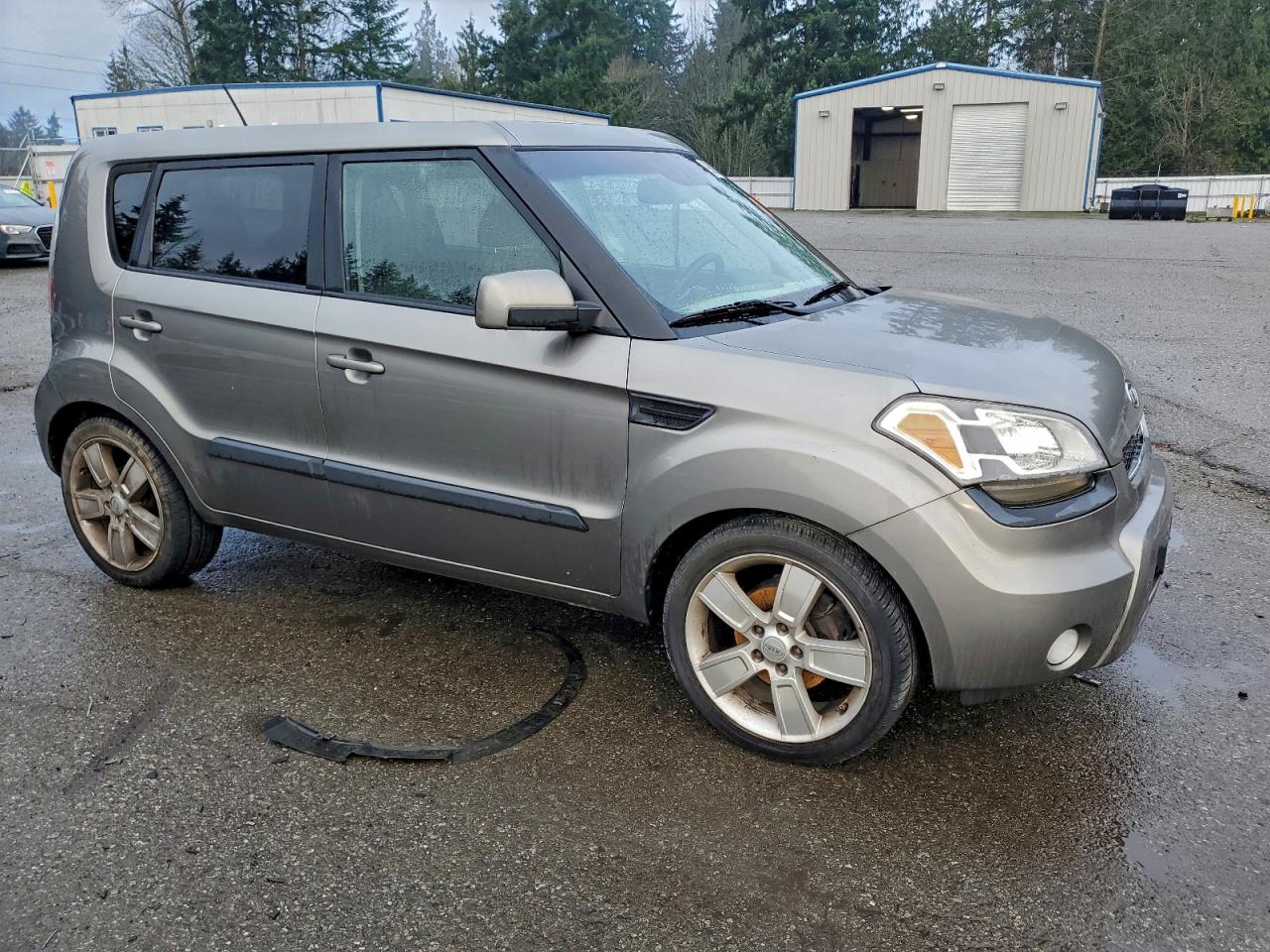 2011 KIA SOUL + photo 4