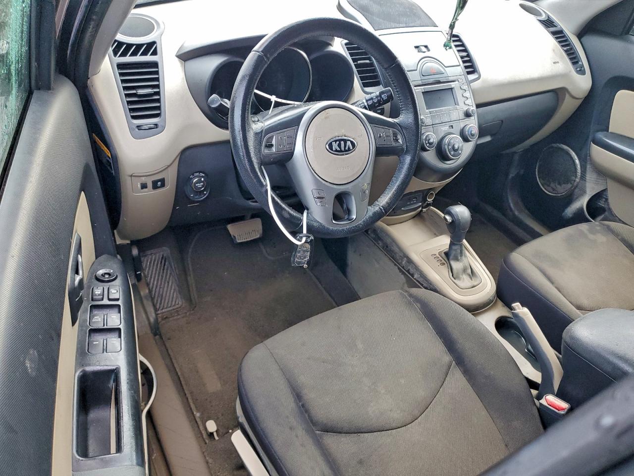 2011 KIA SOUL + photo 8