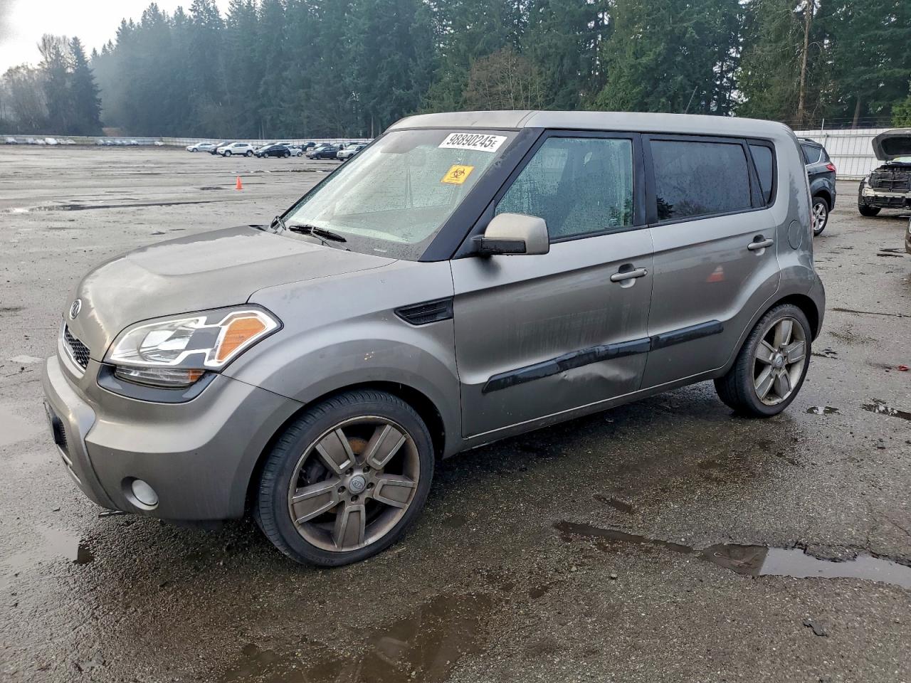 2011 KIA SOUL