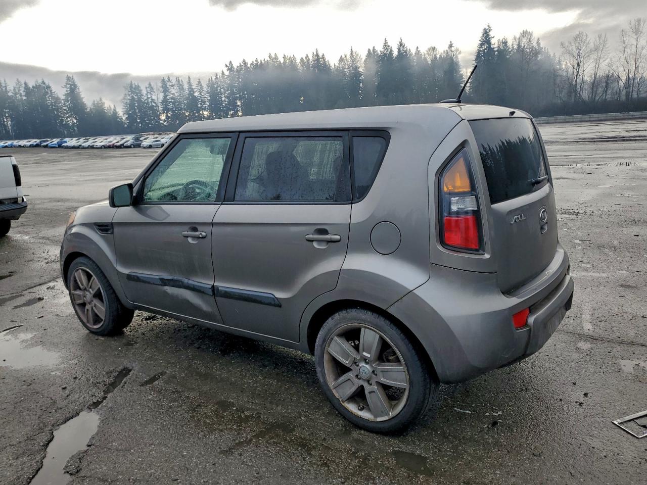 2011 KIA SOUL + photo 2