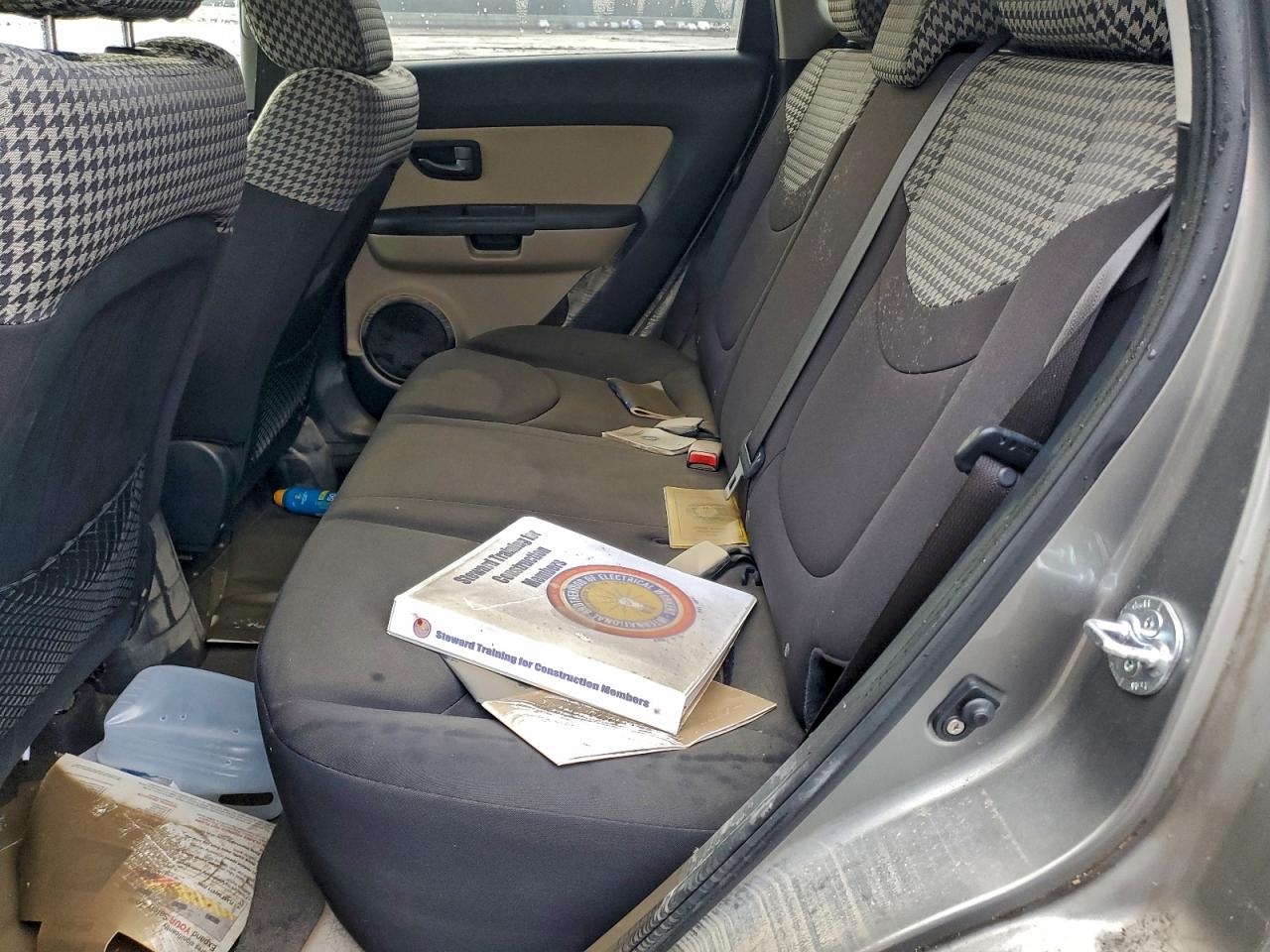 2011 KIA SOUL + photo 11