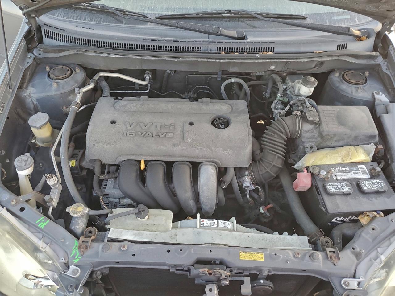 2005 TOYOTA COROLLA CE photo 11