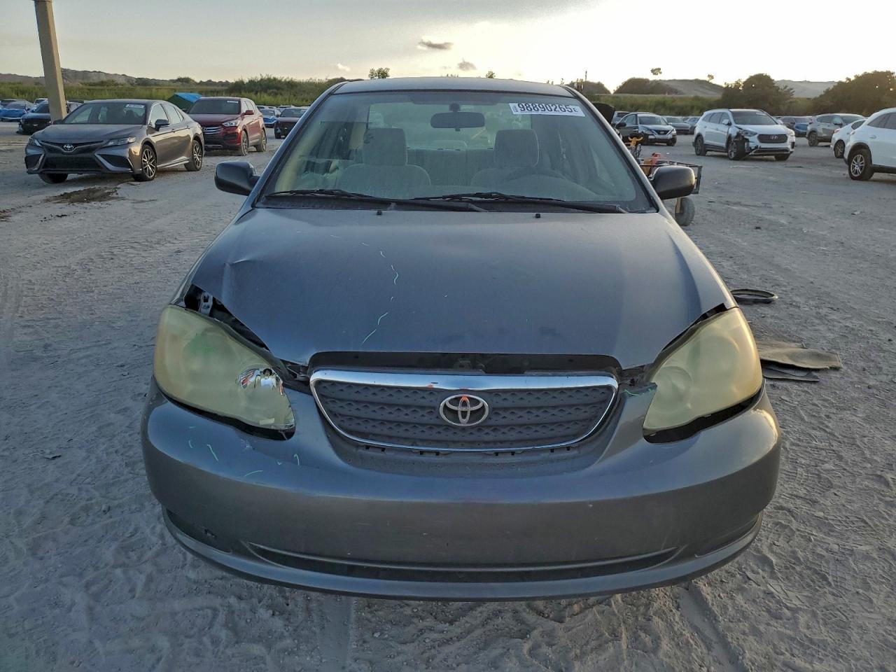 2005 TOYOTA COROLLA CE photo 5