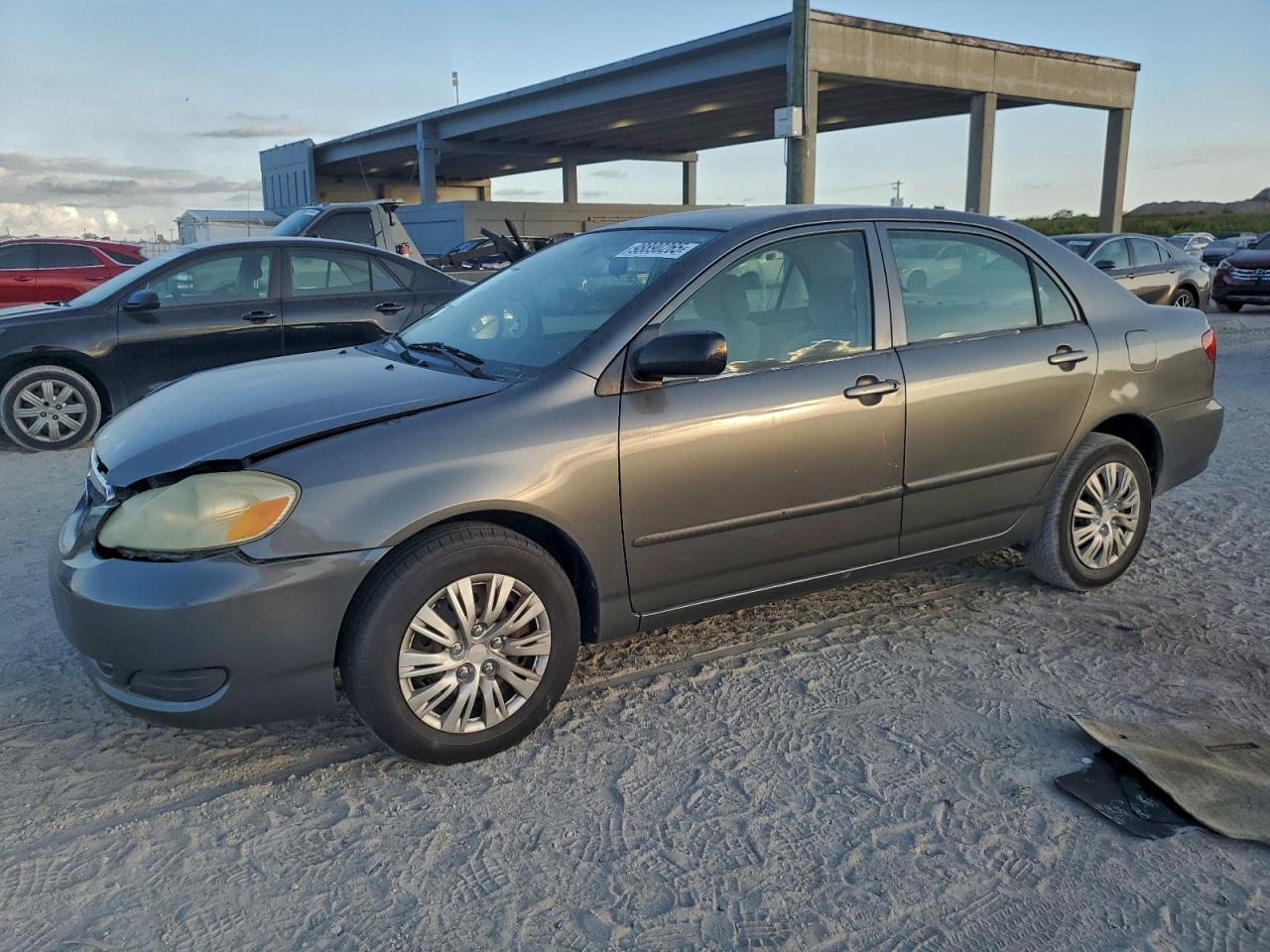 2005 TOYOTA COROLLA