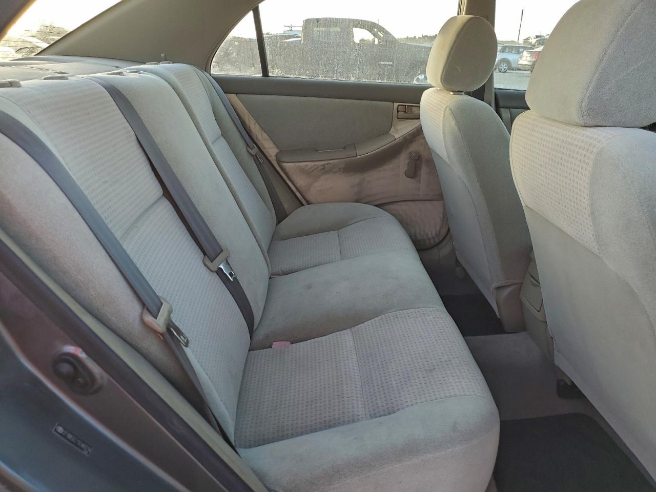 2005 TOYOTA COROLLA CE photo 10