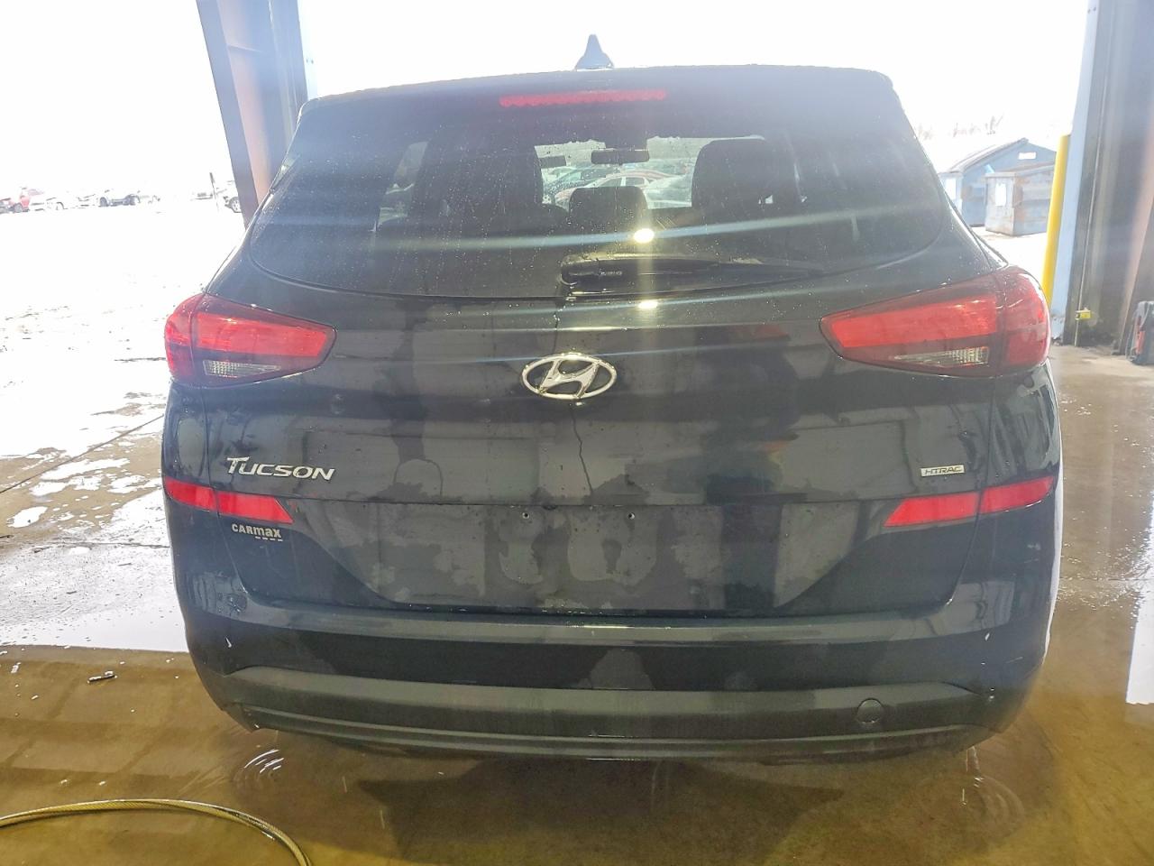 2019 HYUNDAI TUCSON SE photo 6