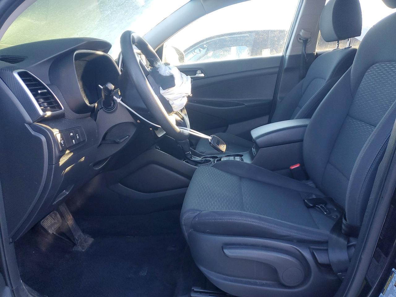 2019 HYUNDAI TUCSON SE photo 7