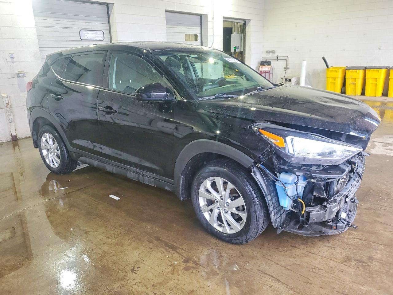 2019 HYUNDAI TUCSON SE photo 4