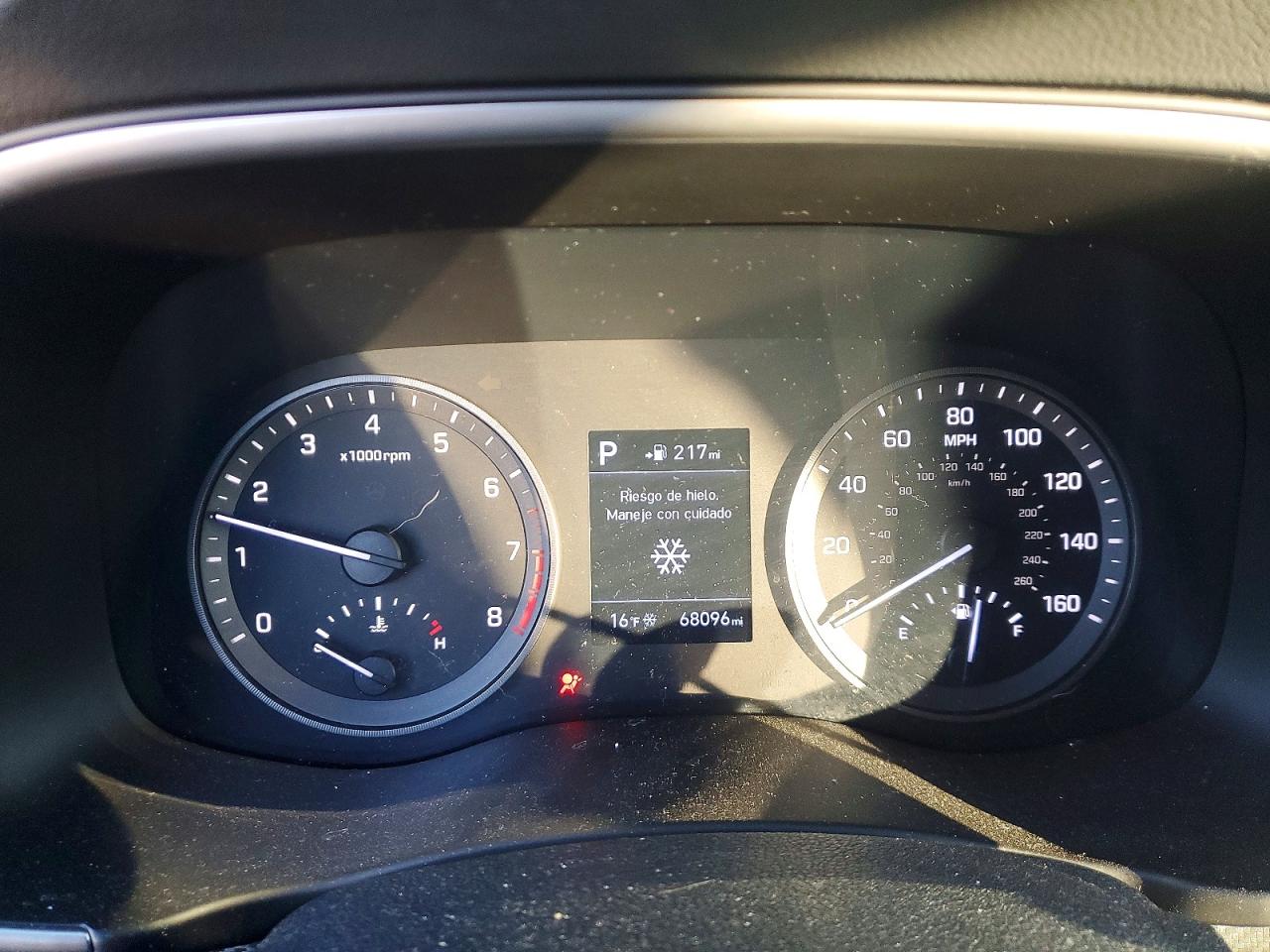 2019 HYUNDAI TUCSON SE photo 9