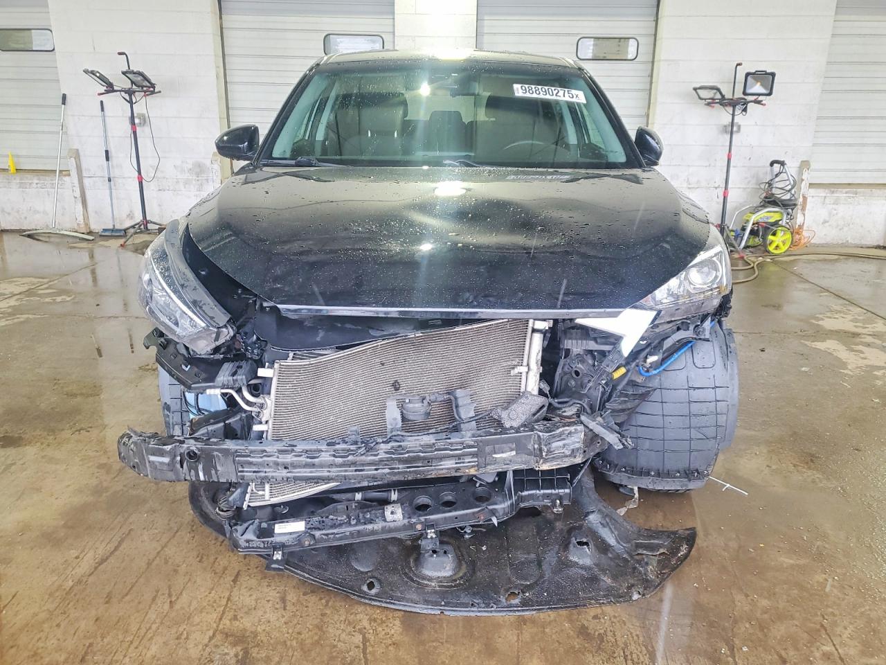 2019 HYUNDAI TUCSON SE photo 5