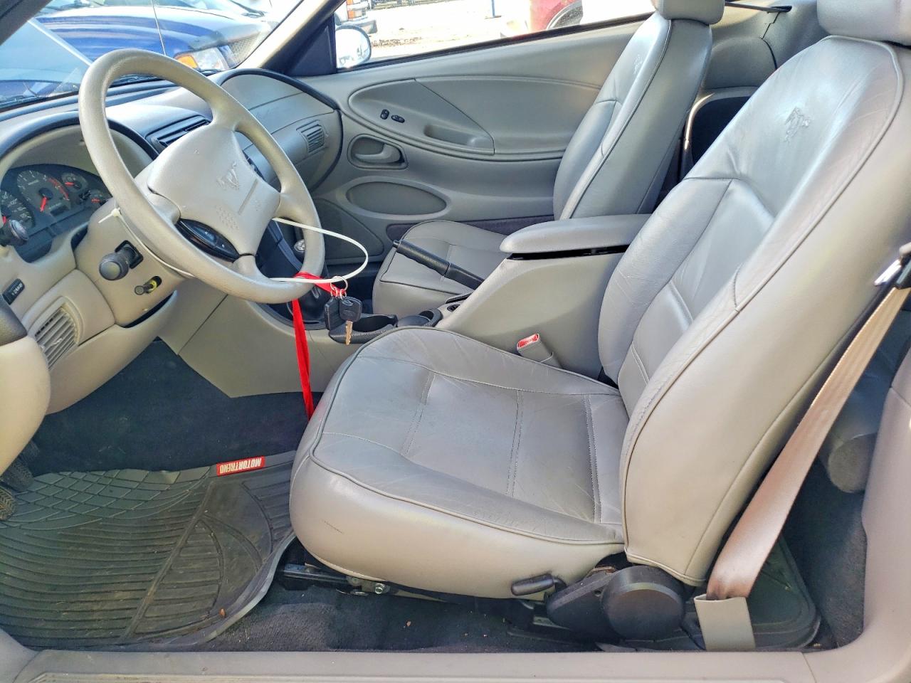 2000 FORD MUSTANG photo 7