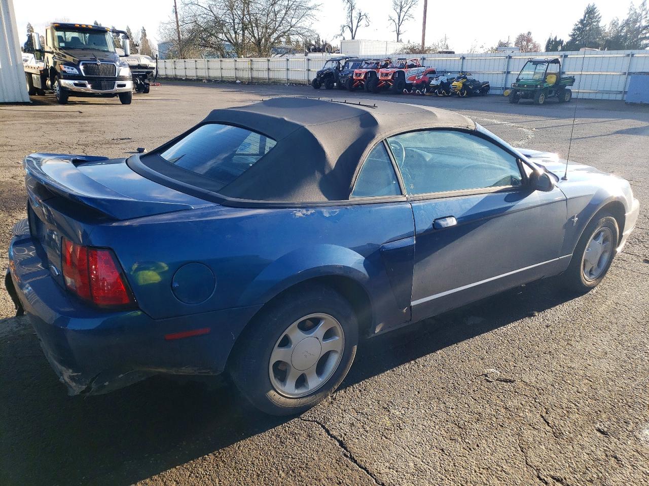 2000 FORD MUSTANG photo 3