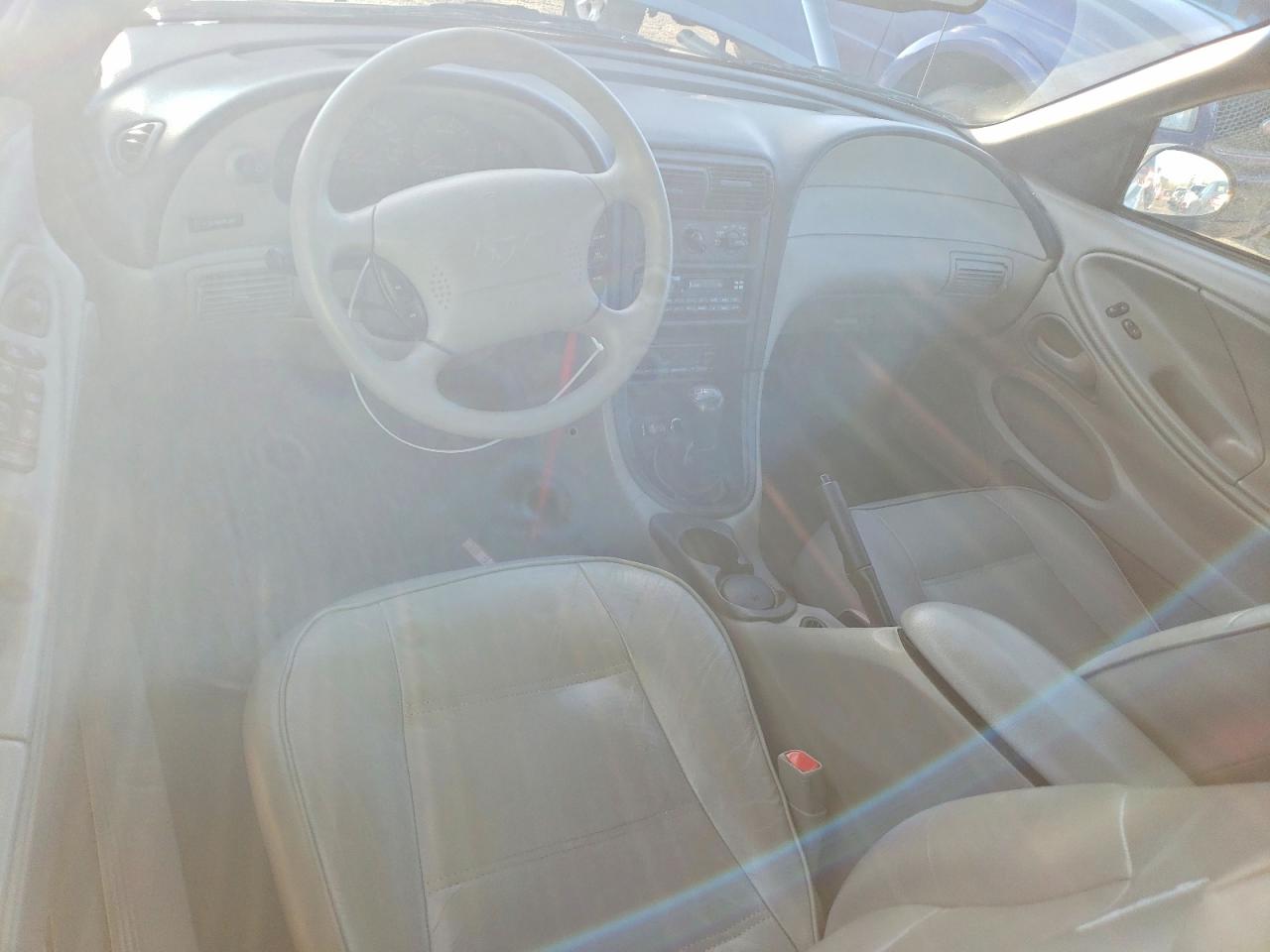 2000 FORD MUSTANG photo 8