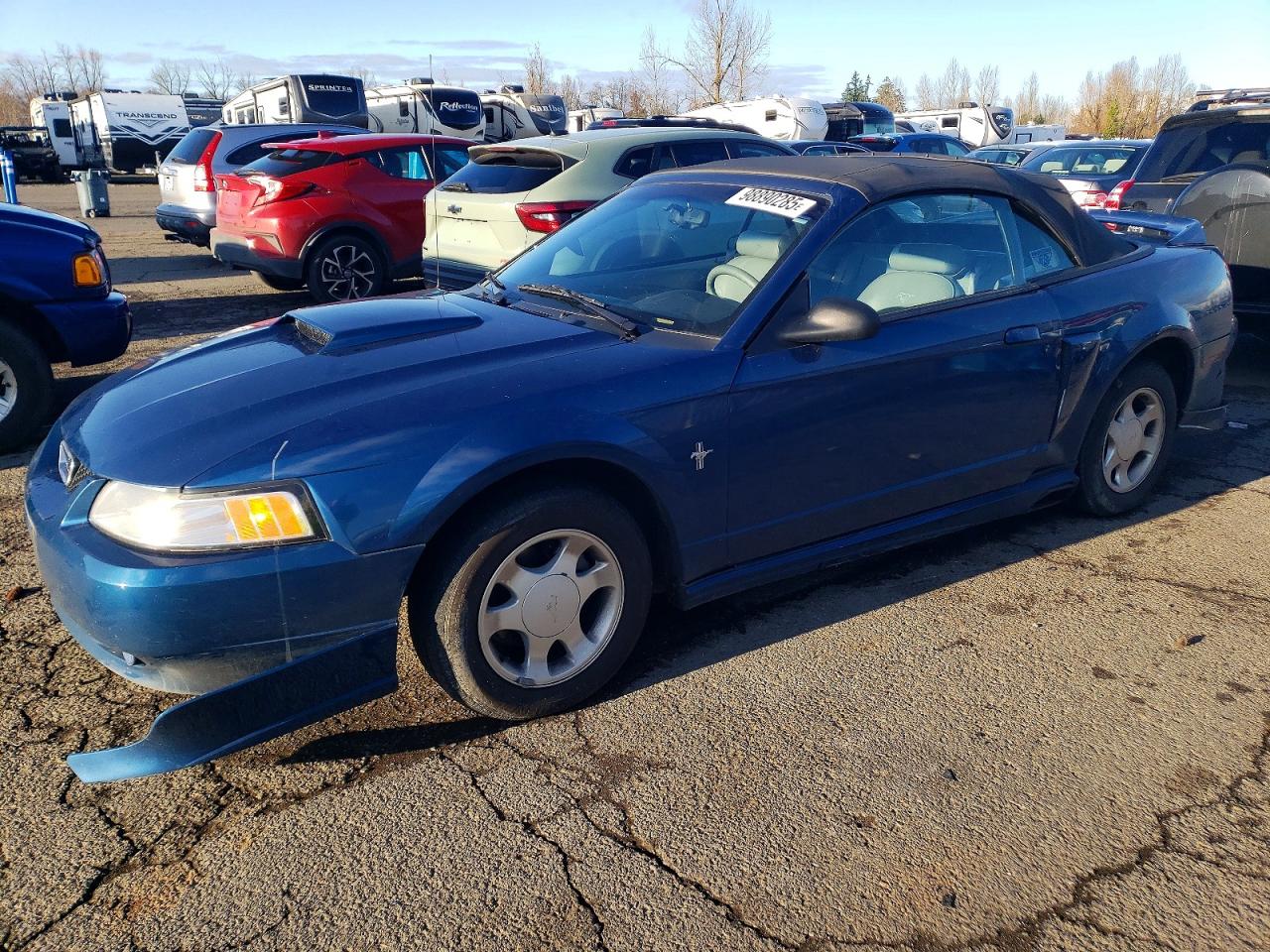 2000 FORD MUSTANG