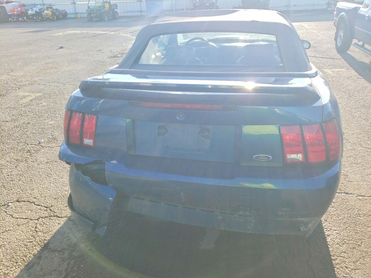 2000 FORD MUSTANG photo 6